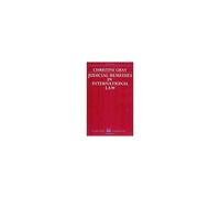 Judicial Remedies In International Law