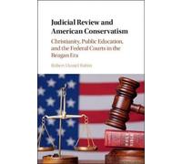 Judicial Review And American Conservatism