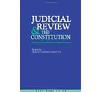Judicial Review And The Constitution