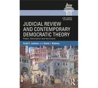 Judicial Review & Contemporary Democrati Scott Lemieux, David Watkins (Auteur)