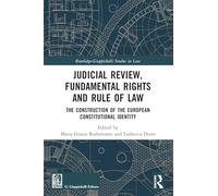 Judicial Review, Fundamental Rights and Rule of Law