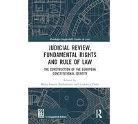 Judicial Review, Fundamental Rights and Rule of Law