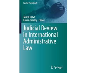 Judicial Review in International Administrative Law