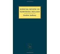 Judicial Review In Northern Ireland