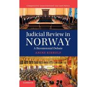 Judicial Review In Norway