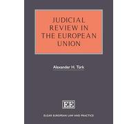 Judicial Review in the European Union