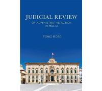 Judicial Review Of Administrative Action In Malta