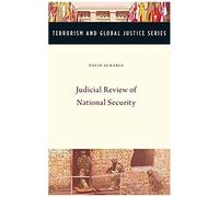 Judicial Review Of National Security