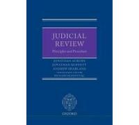 Judicial Review: Principles And Procedure