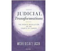 Judicial Transformations, Oxford Studies in European Law Mitchel De S.-O.-L'E Lasser (Auteur)