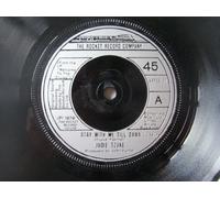 JUDIE TZUKE Stay With Me Till Dawn UK 7" 45
