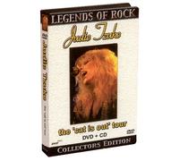 Judie Tzuke The Cat Is Out Tour - Édition Collector