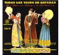 JUDIT COHEN - TODAS LAS VOCES DEL SEFARAD VOL.II