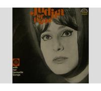 Judita of Prague - With her favourite songs (CZ, 1966) [Vinyle LP record]