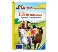 Judith Allert Eleonore Gerhaher Die Hufeisenbande (Relié)