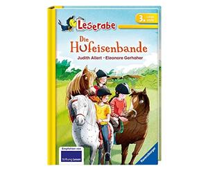 Judith Allert Eleonore Gerhaher Die Hufeisenbande (Relié)