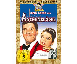 JUDITH/BASIE,COUNT/HUTTON,ROBERT ANDERSON -ASCHENBLÖDEL DVD NEUF TASHLIN,FRANK