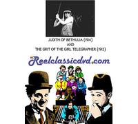 Judith Bethulia Grit of The Girl Telegrapher