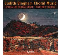 Judith Bingham Judith Bingham: Choral Music (CD) Album