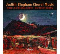 Judith Bingham – Musique chorale – CD – Sony Music