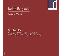 Judith Bingham : Oeuvres pour Orgue. Farr. [Import]