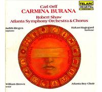 Judith Blegen - Carmina Burana