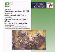 Judith Blegen - Exsultate Jubilate / Su Le Sponde Del Tebro [Compact Discs]