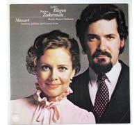 Judith Blegen Soprano , Pinchas Zukerman conducting the Mostly Mozart Orchestra