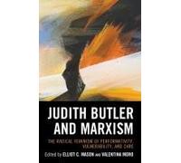 Judith Butler And Marxism