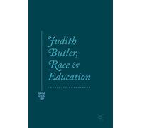 Judith Butler, Race And Education