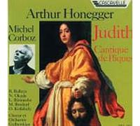 Judith - Cantique de Pâques