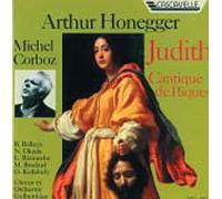 Judith - Cantique de Pâques CD