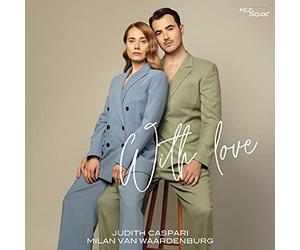Judith Caspari,Milan Van Waardenburg - With Love