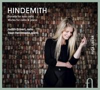 Hindemith, P. - Sonata for Solo Cello