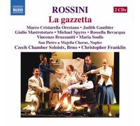 Judith Gauthier – Rossini: la Gazzetta – NAXOS