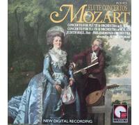 Philharmonia Orchestra - Mozart: Concertos For Flute & Orchestra [Import anglais]