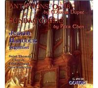 Judith Hancock Plays Dupre / Eben / Hancock