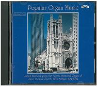 Judith Hancock, St Thomas 5th Avenu - Popular Organ Music Series Vol.5: T