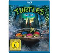 TURTLES-DER FILM - TURTLES BLU-RAY NEUF
