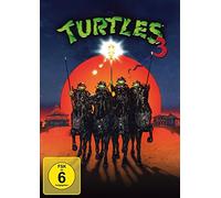 TURTLES 3 - NINJA TURTLES (ELIAS KOTEAS, PAIGE TURCO,...) DVD NEUF