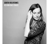 JUDITH HOLOFERNES - ICH BIN DAS CHAOS CD NEUF