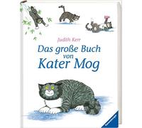 Judith Kerr Gerlinde Wiencirz Das große Buch von Kater Mog (Relié)