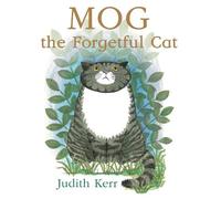 Judith Kerr Mog the Forgetful Cat (Poche)
