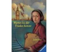 Judith Kerr – Warten bis der Frieden kommt – Poche