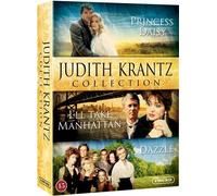 Judith Krantz Collection (3 Films) - 6-DVD Box Set ( Princess Daisy / I'll Take Manhattan / Dazzle ) [ NON-USA FORMAT, PAL, Reg.0 Import - Sweden ]