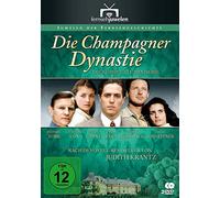 Judith Krantz - Die Champagner-Dynastie [Import]