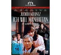 Judith Krantz: Ich will Manhattan - Die komplette Serie [2 DVDs] (DVD)