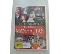 Judith Krantz I'll Take Manhattan Dvd