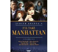 Judith Krantz: I'll Take Manhattan [Import USA Zone 1]