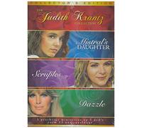 Judith Kranz Collection ( 3 Miniseries) Mistral's Daughter / Scruples / Dazzle